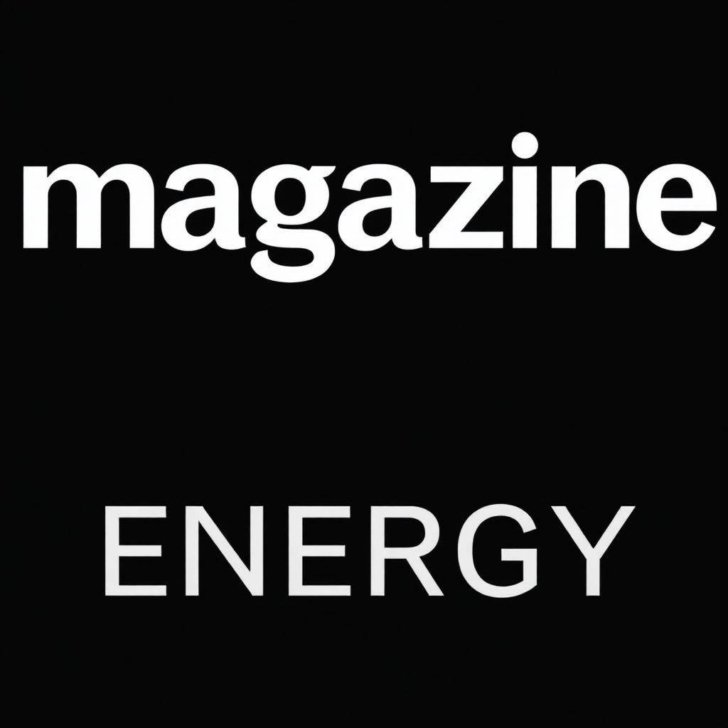 Magazine Energy