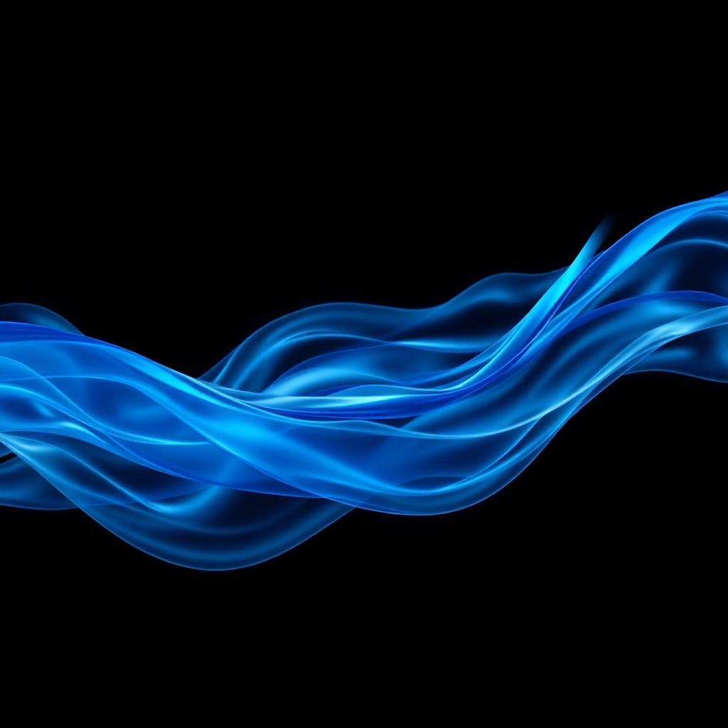 Blue Wave Motion